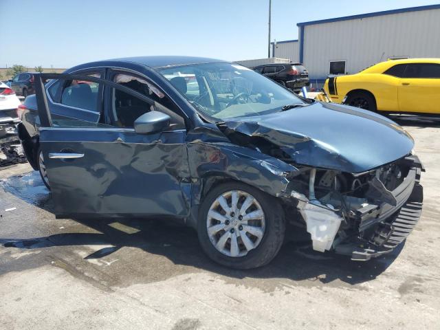 Photo 4 from auction – 2014 NISSAN SENTRA with VIN 3N1AB7AP9EL678522