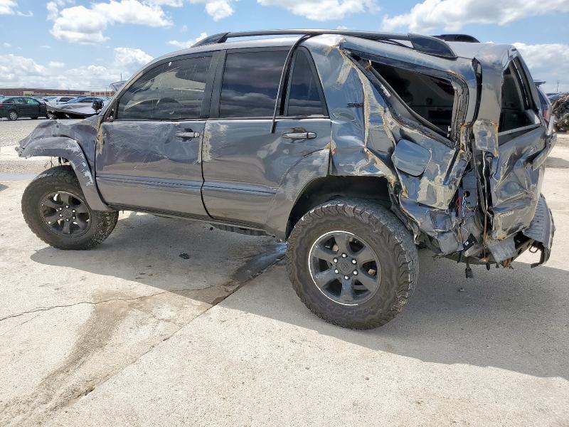 Photo 2 from auction – 2005 TOYOTA 4RUNNER SR with VIN JTEZU14R450046850