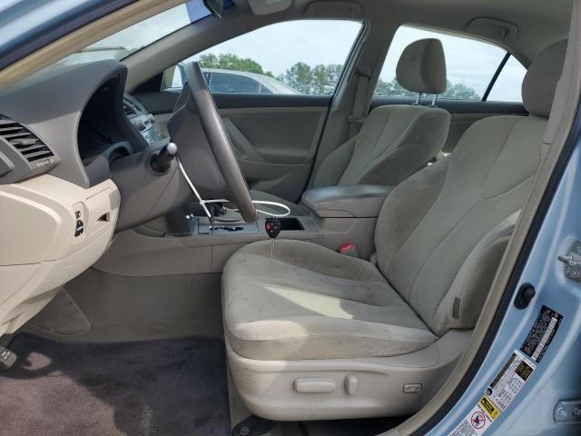Photo 7 from auction – 2009 TOYOTA CAMRY BASE with VIN 4T1BE46K69U863347