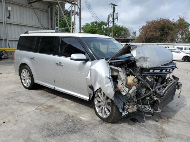 Photo 4 from auction – 2013 FORD FLEX LIMIT with VIN 2FMGK5D89DBD18074