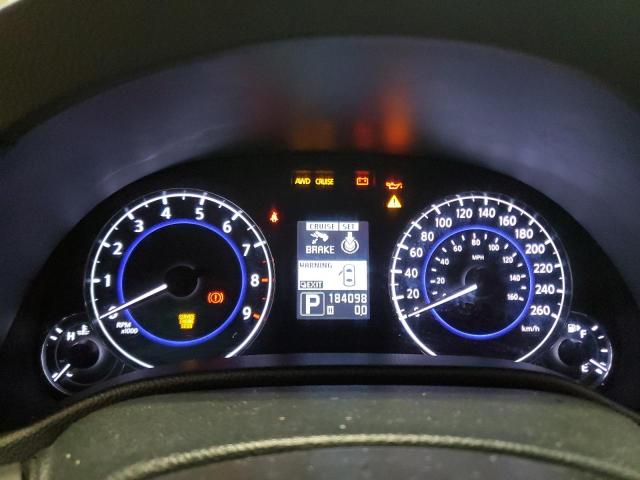 Photo 9 from auction – 2010 INFINITI G37 with VIN JN1CV6AR2AM460241