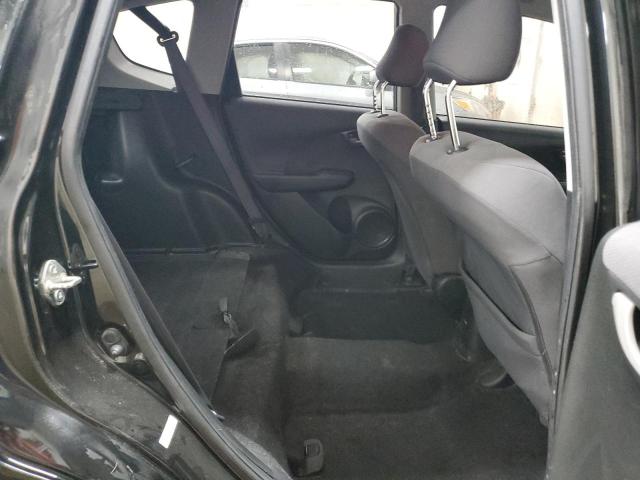 Photo 10 from auction – 2011 HONDA FIT with VIN JHMGE8H3XBS009405