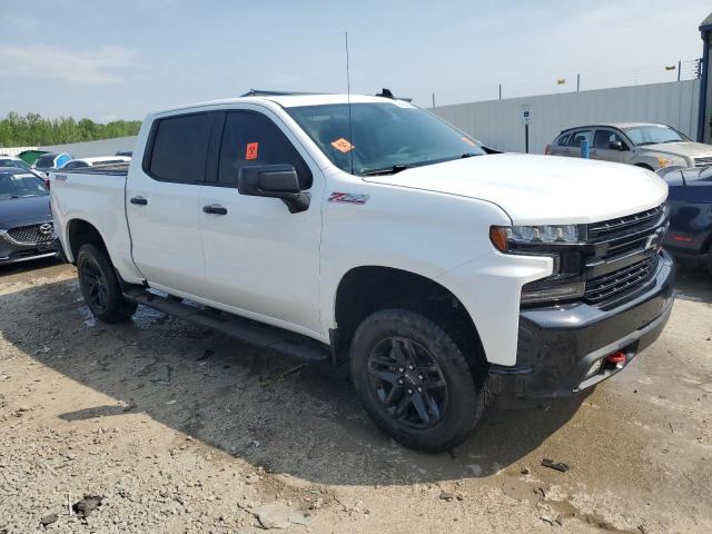 Photo 4 from auction – 2020 CHEVROLET SILVERADO with VIN 1GCPYFED4LZ372186