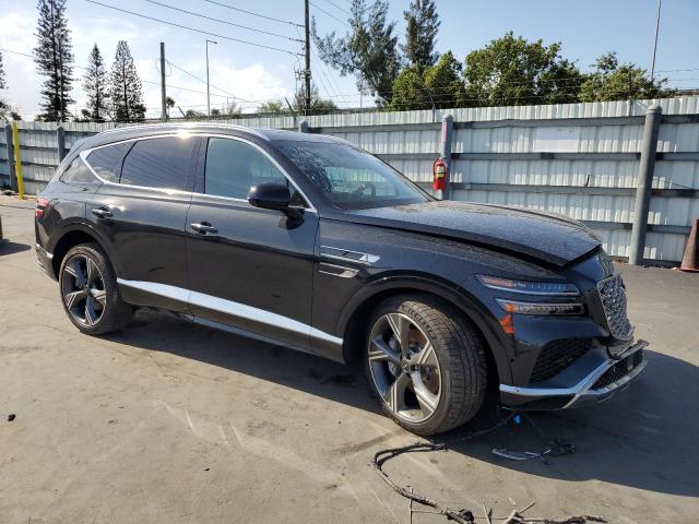 Photo 4 from auction – 2025 GENESIS GV80 PREST with VIN KMUHEESC4SU254361