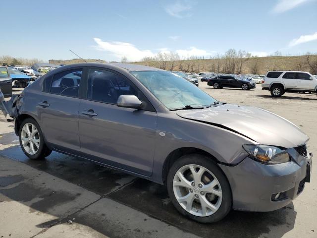 Photo 4 from auction – 2009 MAZDA 3 I with VIN JM1BK32F791242698