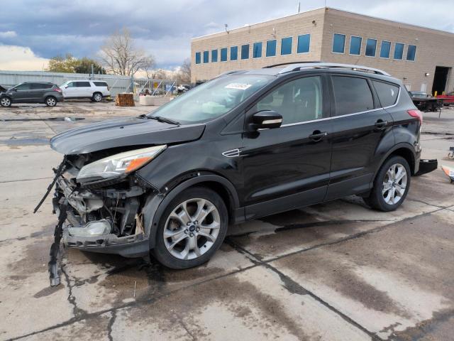 FORD ESCAPE TIT 2014 with VIN 1FMCU9J99EUE08883 - Photo from auction