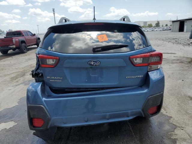 Photo 6 from auction – 2021 SUBARU CROSSTREK with VIN JF2GTABC6MH202367