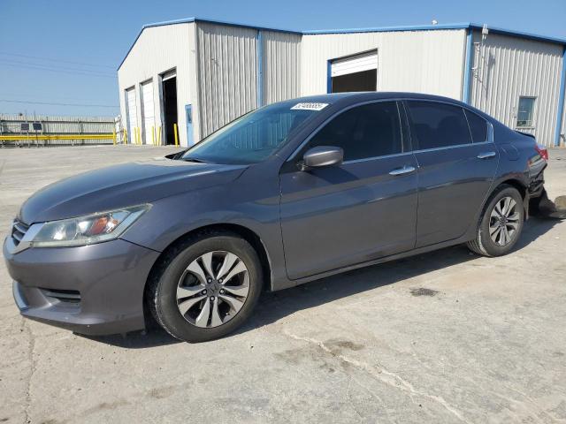 Photo 1 from auction – 2014 HONDA ACCORD LX with VIN 1HGCR2F36EA128486