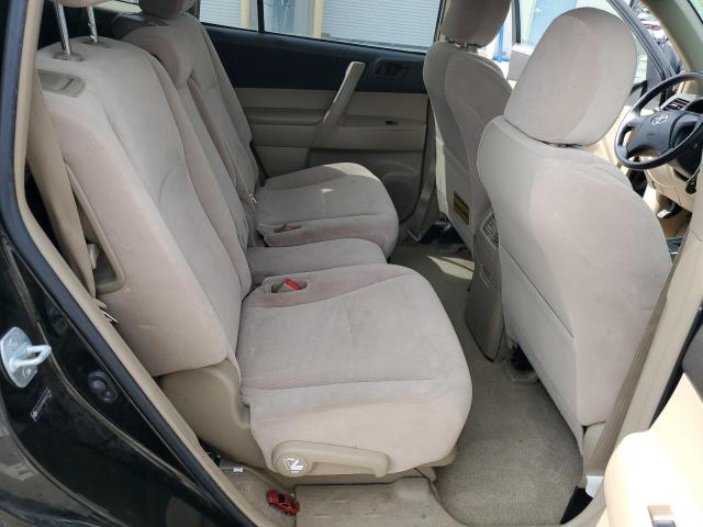 Photo 11 from auction – 2008 TOYOTA HIGHLANDER with VIN JTEDS41A582021786