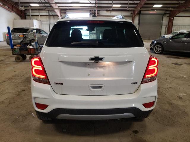 Photo 6 from auction – 2019 CHEVROLET TRAX 1LT with VIN 3GNCJPSB0KL224187