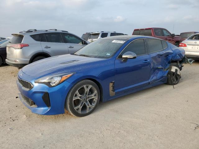 KIA STINGER 2020 с VIN KNAE15LA0L6083173 - Снимка от търг