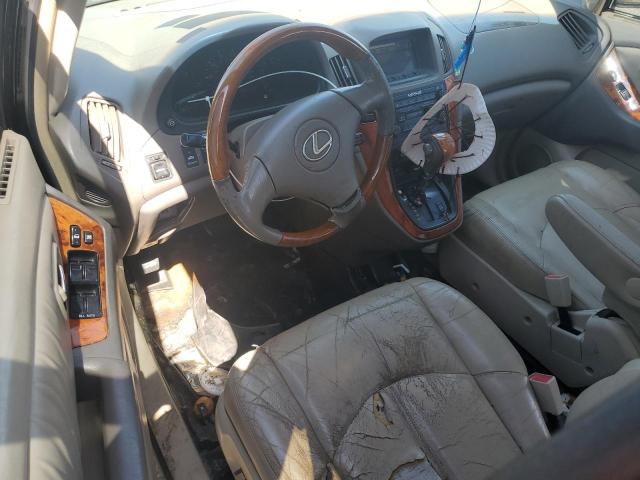 Photo 8 from auction – 2003 LEXUS RX 300 with VIN JTJGF10U330161949
