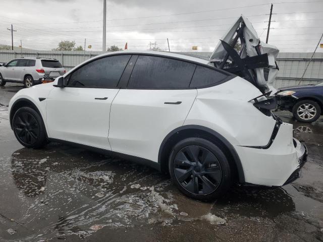 Photo 2 from auction – 2024 TESLA MODEL Y with VIN 7SAYGDEE2RF160327