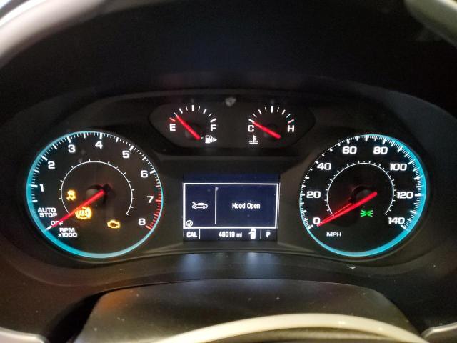 Photo 9 from auction – 2023 CHEVROLET MALIBU LS with VIN 1G1ZB5ST8PF112003