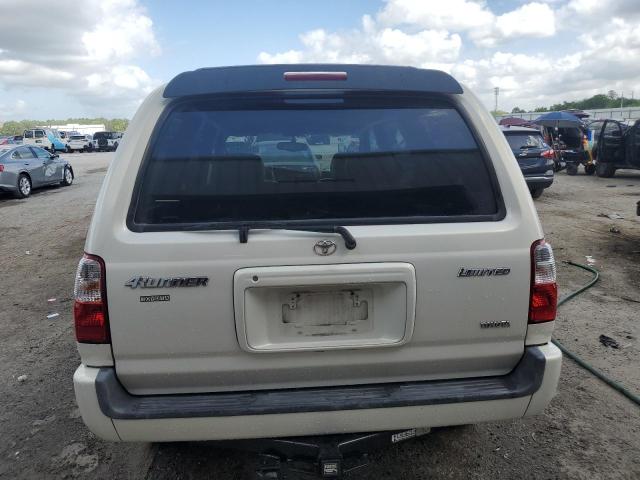 Photo 6 from auction – 2002 TOYOTA 4RUNNER LI with VIN JT3GN87R529000016