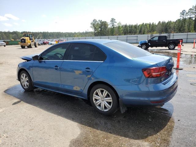 Photo 2 from auction – 2017 VOLKSWAGEN JETTA S with VIN 3VW2B7AJ4HM382140