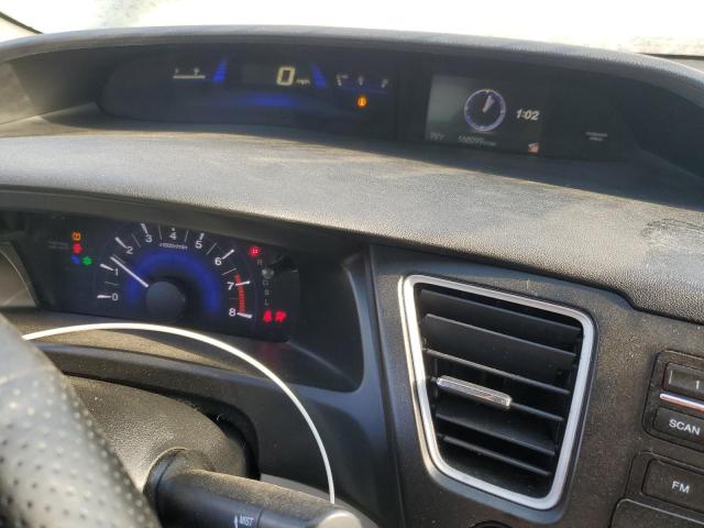 Photo 9 from auction – 2015 HONDA CIVIC LX with VIN 19XFB2F50FE108542