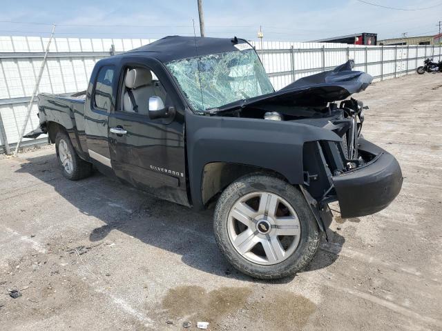 Photo 4 from auction – 2008 CHEVROLET SILVERADO with VIN 1GCEC19J08Z263479