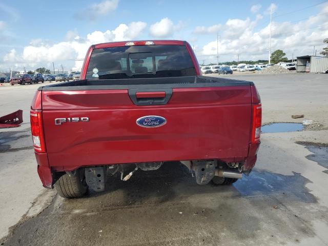 Photo 6 from auction – 2017 FORD F150 SUPER with VIN 1FTEW1EP1HFB19717