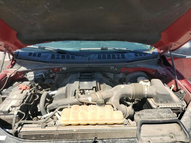 Photo 11 from auction – 2016 FORD F150 SUPER with VIN 1FTEW1CP6GKD22689