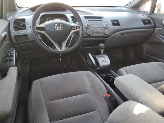 Photo 8 from auction – 2010 HONDA CIVIC LX with VIN 2HGFA1F53AH501494