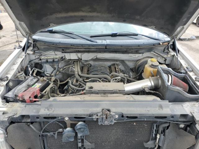 Photo 11 from auction – 2014 FORD F150 SUPER with VIN 1FTFW1CF3EFB03562