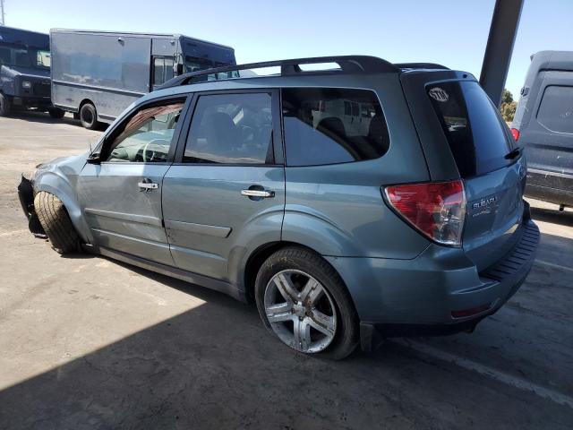 Снимка 2 от търг – 2010 SUBARU FORESTER 2 с VIN JF2SH6DC0AH710352