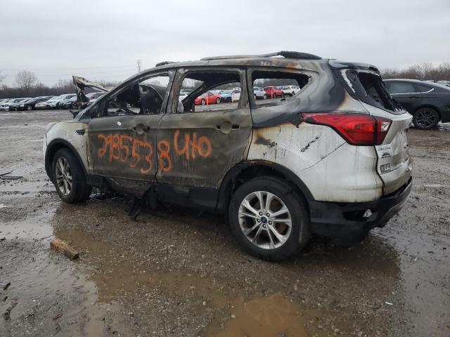 Photo 2 from auction – 2019 FORD ESCAPE SEL with VIN 1FMCU0HD7KUC31509