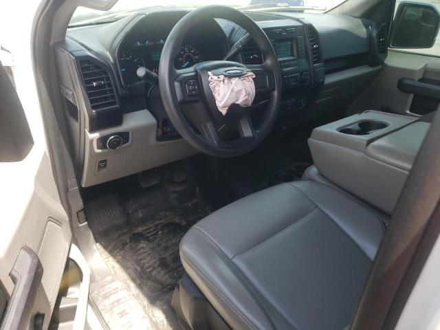 Photo 8 from auction – 2018 FORD F150 with VIN 1FTMF1CB8JKC39532