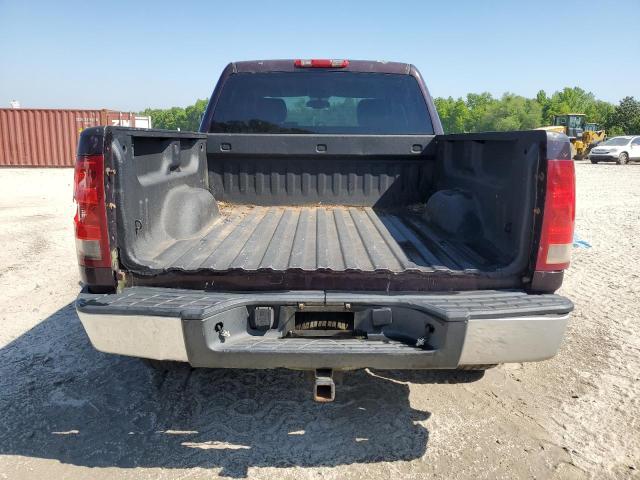 Photo 6 from auction – 2008 GMC SIERRA C15 with VIN 2GTEC13J781165941