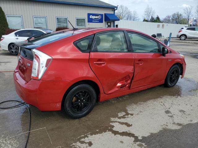 Photo 3 from auction – 2013 TOYOTA PRIUS with VIN JTDKN3DU5D1697495