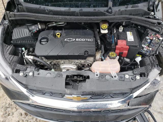 Photo 11 from auction – 2022 CHEVROLET SPARK 1LT with VIN KL8CD6SA1NC014272