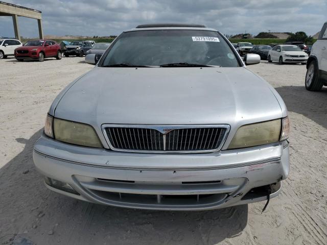 Photo 5 from auction – 1999 INFINITI I30 with VIN JNKCA21A8XT752887