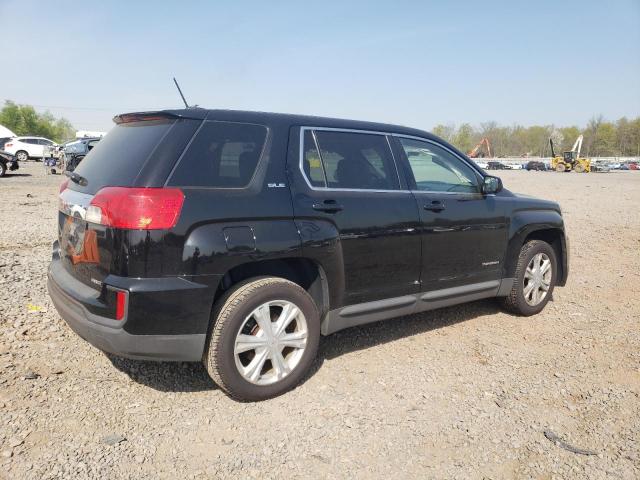 Photo 3 from auction – 2017 GMC TERRAIN SL with VIN 2GKFLSEK2H6279059