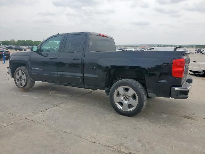 Photo 2 from auction – 2018 CHEVROLET SILVERADO with VIN 1GCRCREC4JZ153855