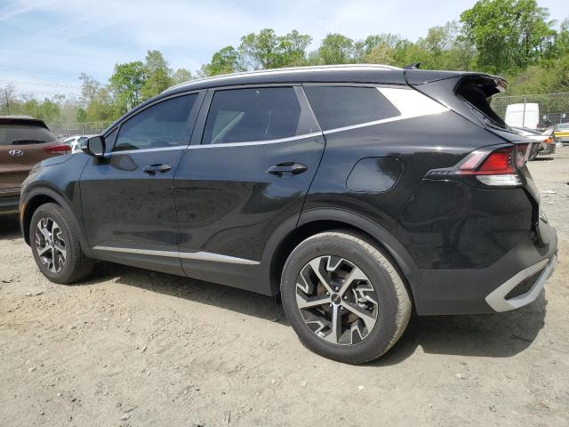 Photo 2 from auction – 2025 KIA SPORTAGE E with VIN 5XYK3CDF4SG296198
