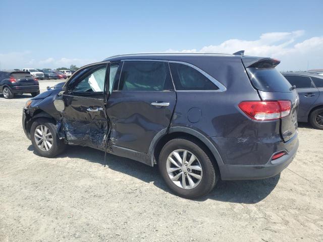 Photo 2 from auction – 2016 KIA SORENTO LX with VIN 5XYPGDA38GG001671