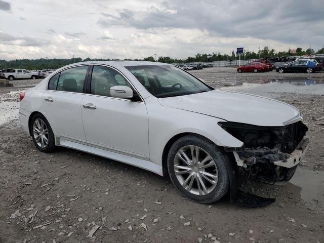 Photo 4 from auction – 2012 HYUNDAI GENESIS 3. with VIN KMHGC4DD3CU188757