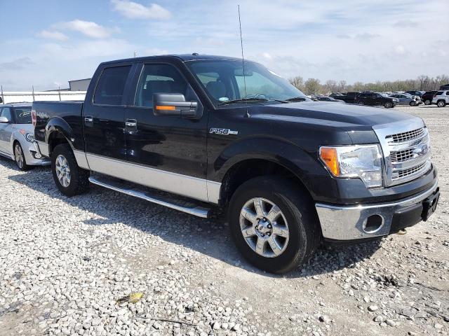 Photo 4 from auction – 2013 FORD F150 SUPER with VIN 1FTFW1EF8DKG48871
