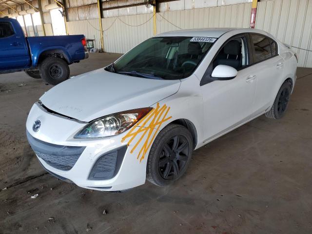 MAZDA 3 I 2011 with VIN JM1BL1UF5B1383693 - Photo from auction