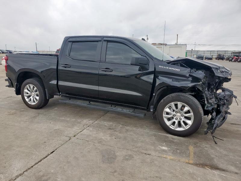 Photo 4 from auction – 2024 CHEVROLET SILVERADO with VIN 3GCPABEK4RG433122