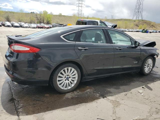 Photo 3 from auction – 2013 FORD FUSION TIT with VIN 3FA6P0SU7DR332227