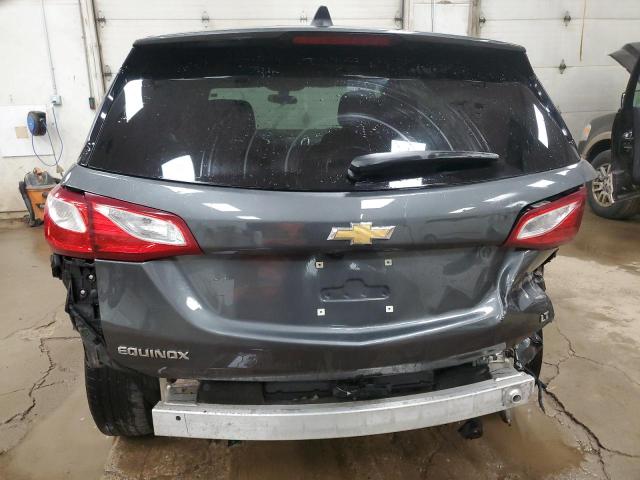 Photo 6 from auction – 2018 CHEVROLET EQUINOX LT with VIN 3GNAXJEV1JS568401