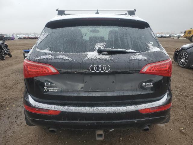 Photo 6 from auction – 2011 AUDI Q5 PREMIUM with VIN WA1CFAFP6BA044579