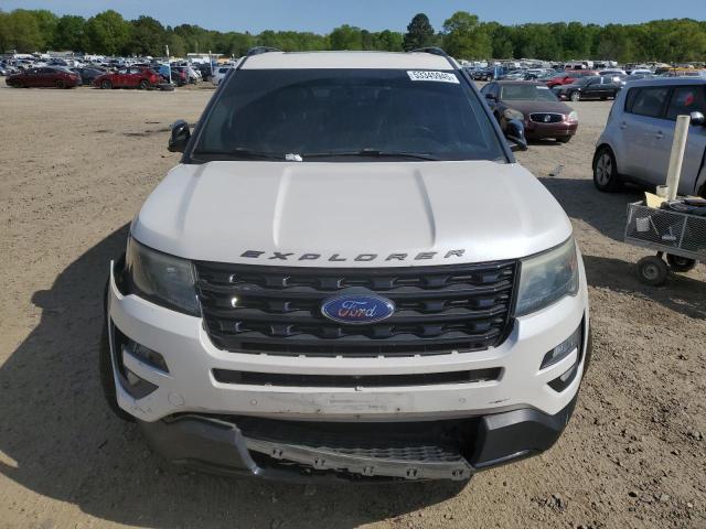 Photo 5 from auction – 2016 FORD EXPLORER S with VIN 1FM5K8GT0GGB79264
