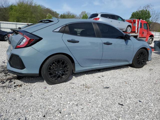 Photo 3 from auction – 2017 HONDA CIVIC EX with VIN SHHFK7H5XHU201848