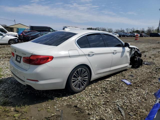 Photo 3 from auction – 2019 BMW 540 XI with VIN WBAJE7C57KWW21612