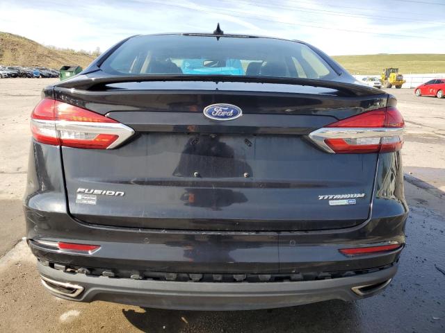Photo 6 from auction – 2020 FORD FUSION TIT with VIN 3FA6P0D96LR204195