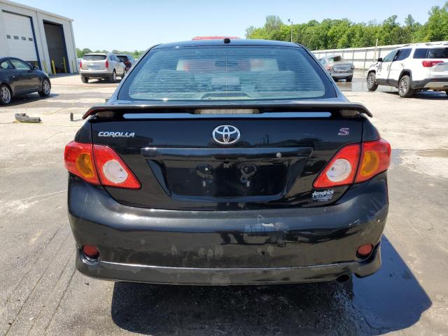 Zdjęcie 6 z aukcji – 2010 TOYOTA COROLLA BA z VIN 2T1BU4EE6AC464880