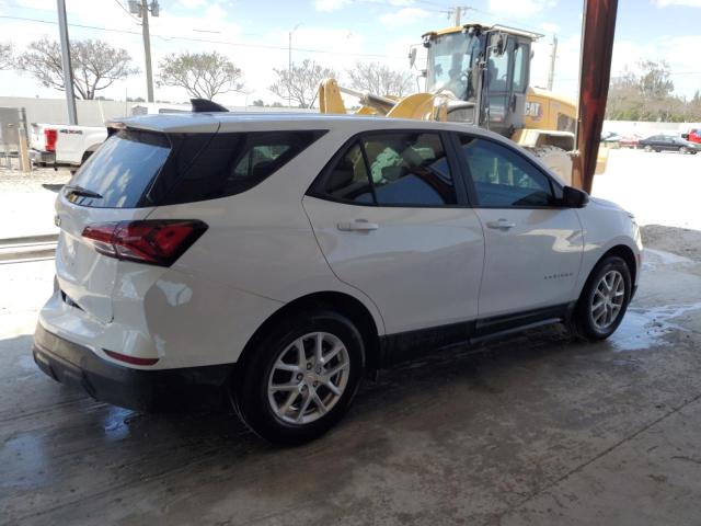 Photo 3 from auction – 2024 CHEVROLET EQUINOX LS with VIN 3GNAXHEG4RL369746